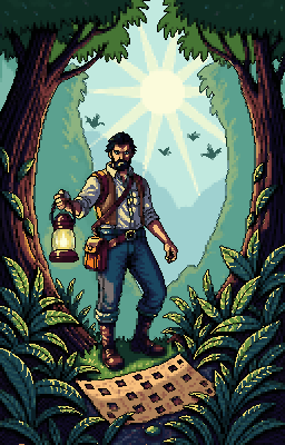 The Explorer card