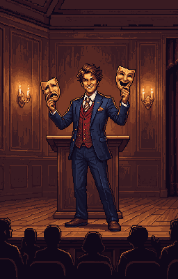 The Devil's Advocate card